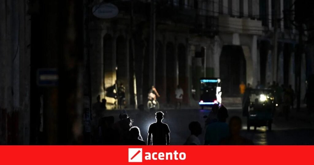 Crisis económica y apagones disparan protestas en Cuba, según denuncia de Cubalex