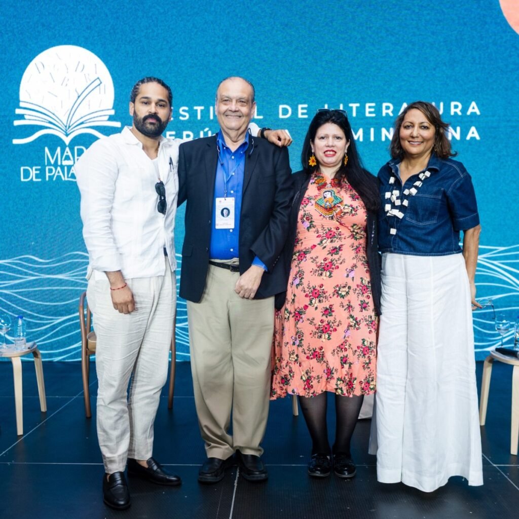 Mar de Palabras cierra a casa llena y convierte la literatura en foro sobre memoria y desigualdad