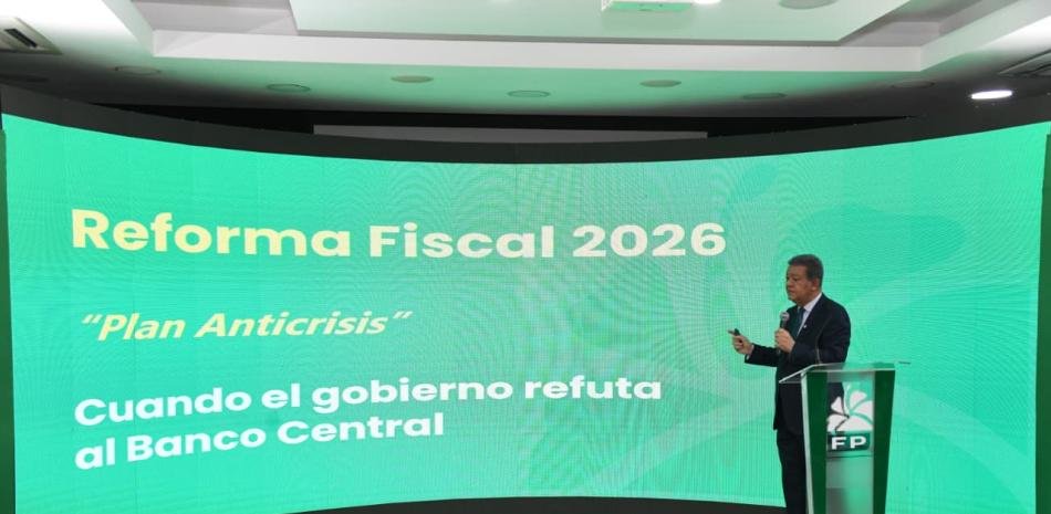 Fuerza del Pueblo exige retirar el plan “anticrisis” y lo califica de reforma fiscal encubierta