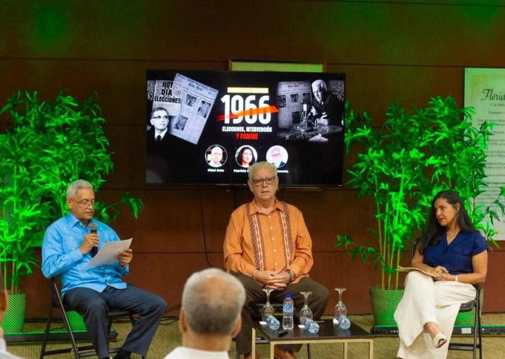 Coloquio de la Fundación Juan Bosch vuelve sobre 1966 y sus efectos en la democracia dominicana