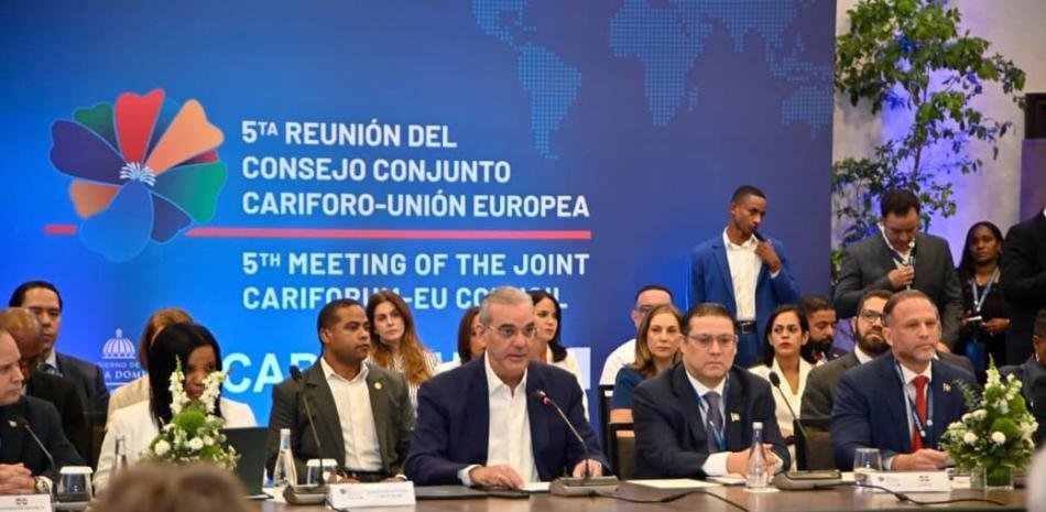 Abinader señala el atraso del Caribe para sacar más provecho del mercado europeo