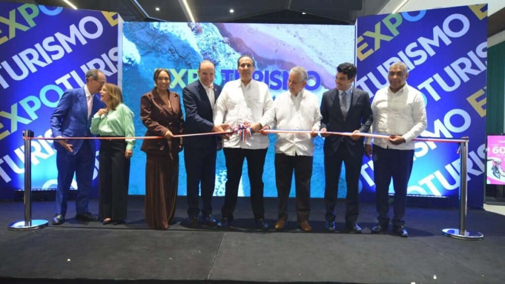 Expoturismo 2026 abre en Santiago con una agenda que une turismo, salud, negocios y cultura