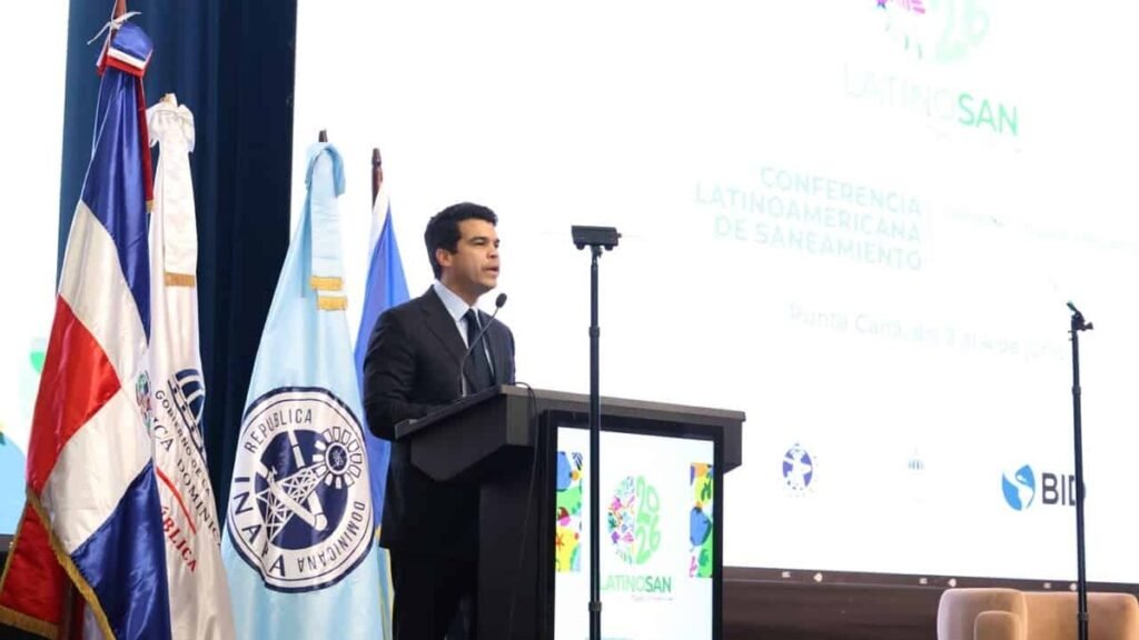 LatinoSan 2026 pone el foco en los desafíos de agua y saneamiento que siguen pendientes en República Dominicana