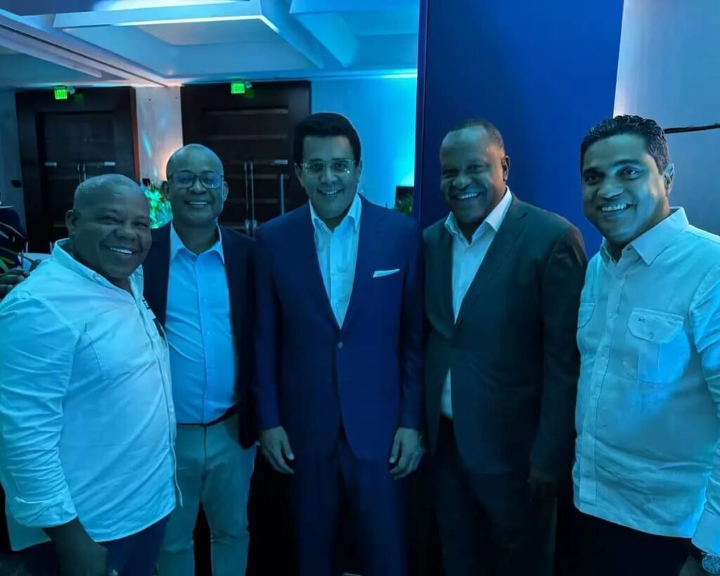 Apoyo de Felito Rodríguez a David Collado reordena la interna del PRM en Santo Domingo Este