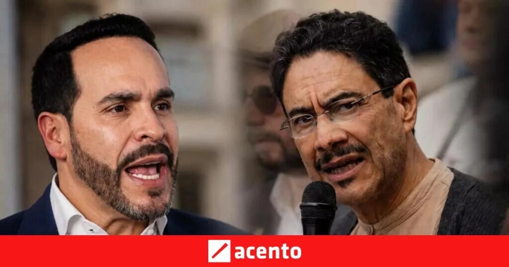 Colombia entra al conteo del balotaje con la violencia y la gestión de Petro en el centro