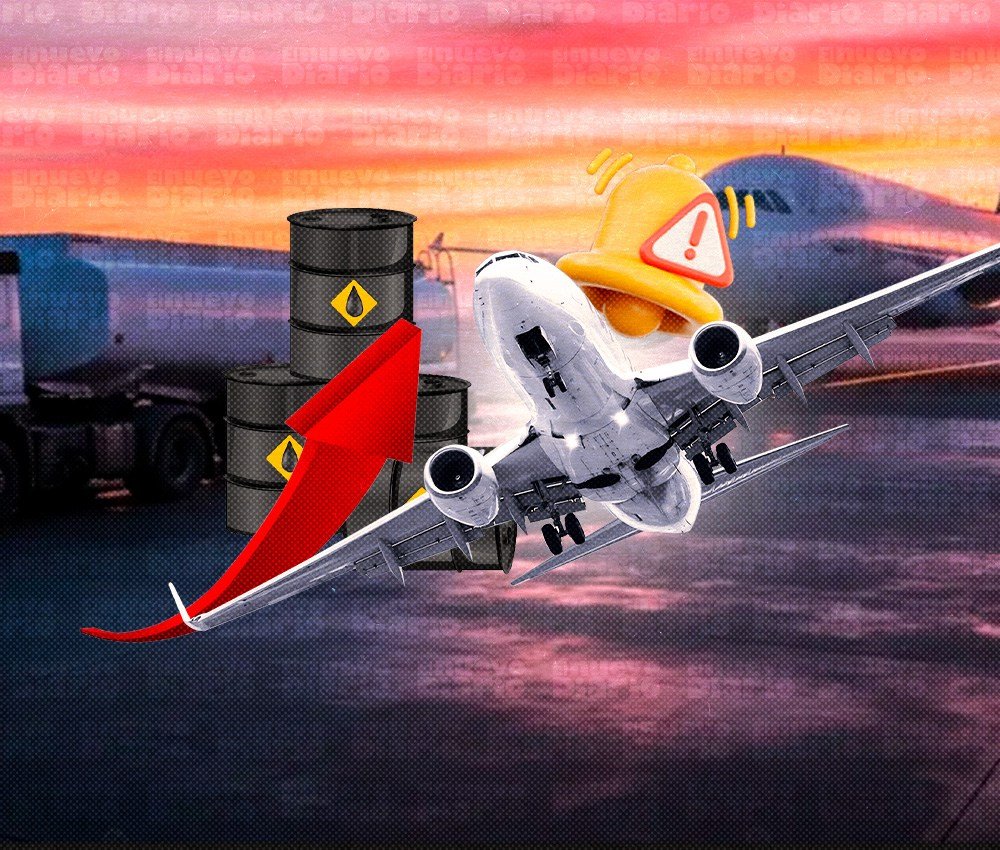 Latam advierte que el combustible de aviación seguirá alto en 2026 y presiona rutas y costos en la región