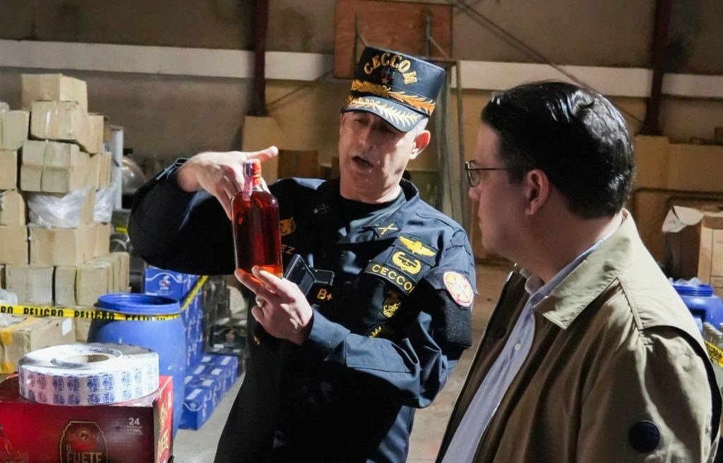 MICM prevé destruir productos ilícitos decomisados este martes en Los Alcarrizos