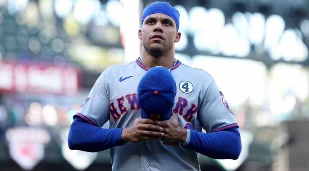 Juan Soto rechaza el tope salarial y apunta al contraste entre equilibrio y récord económico en la MLB