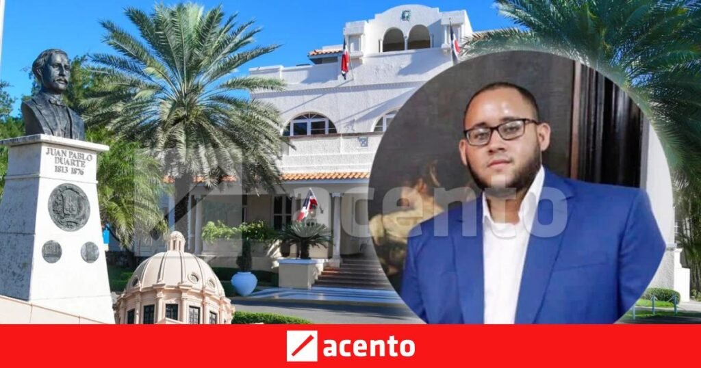 Abinader nombra a Saúl Roberto Fulcar Soto cónsul en Nueva Orleans