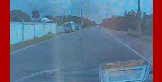 Choque de autobús con equipo de Supérate deja un muerto y 20 afectados sigue bajo investigación