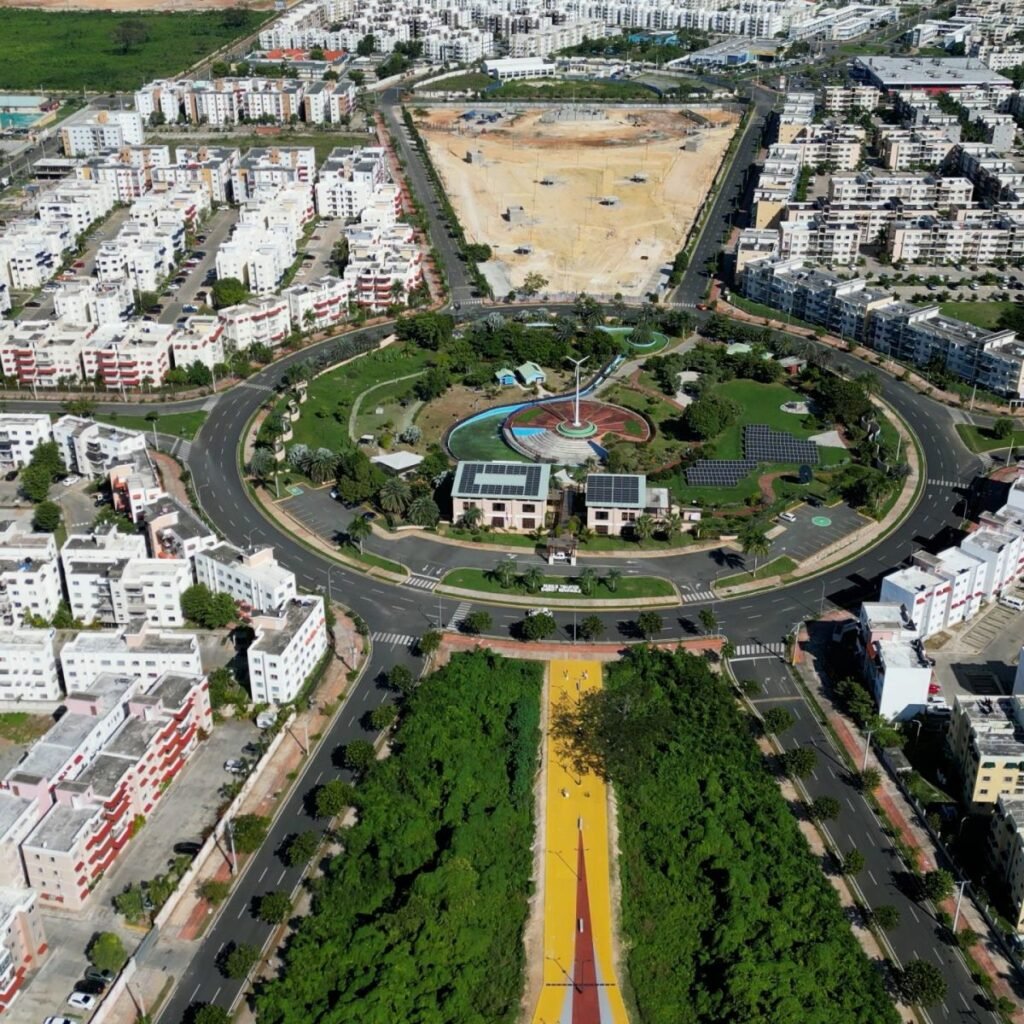 Edeeste atribuye los apagones en Ciudad Juan Bosch a obras del circuito LP12 aún en ejecución
