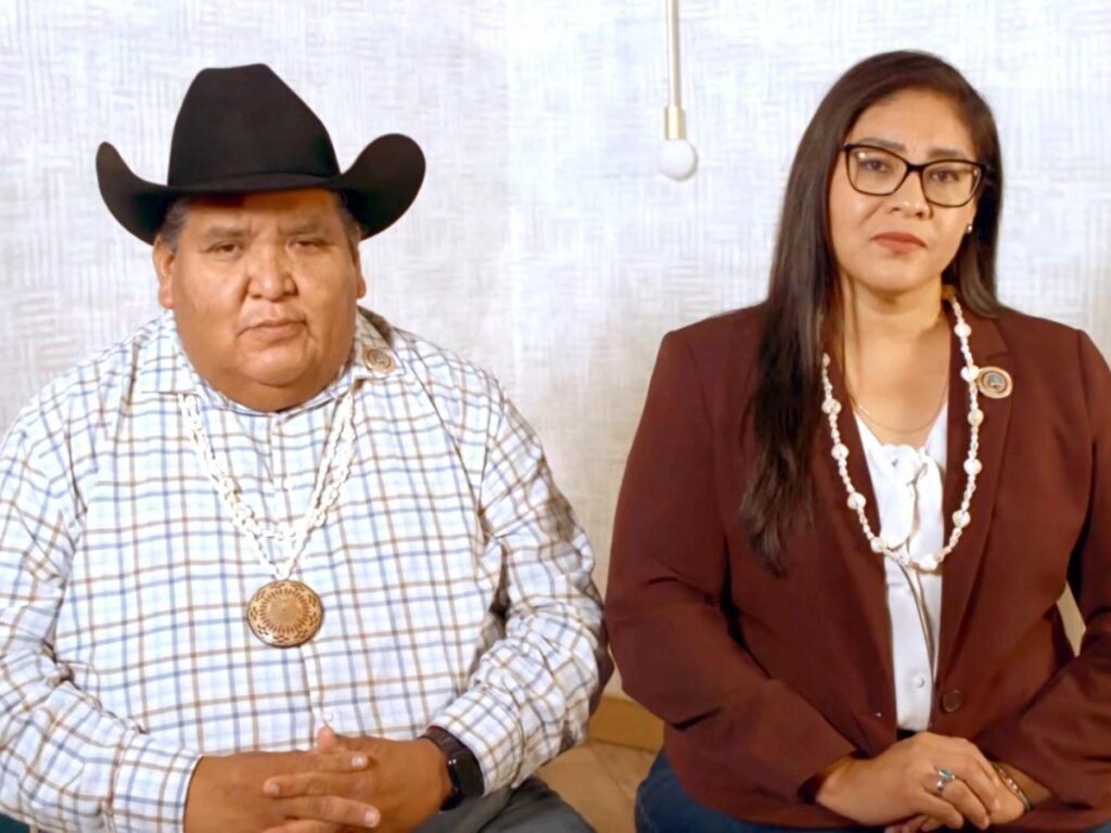 Tohono O’odham lleva a los tribunales el muro de Trump en Arizona