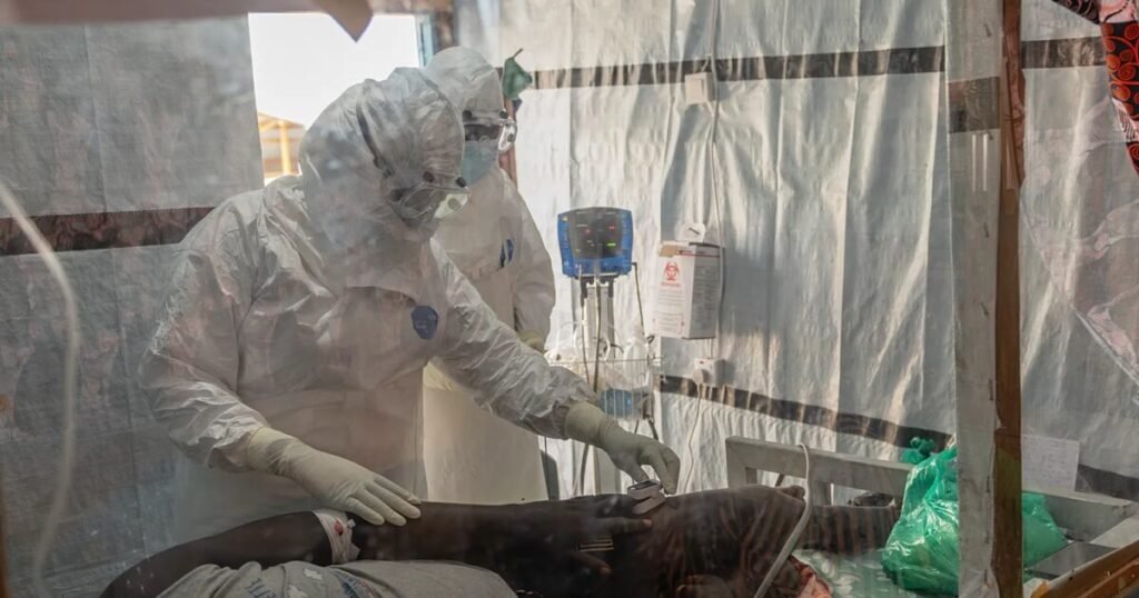 Francia confirma su primer caso de ébola en Europa y activa un fuerte dispositivo sanitario