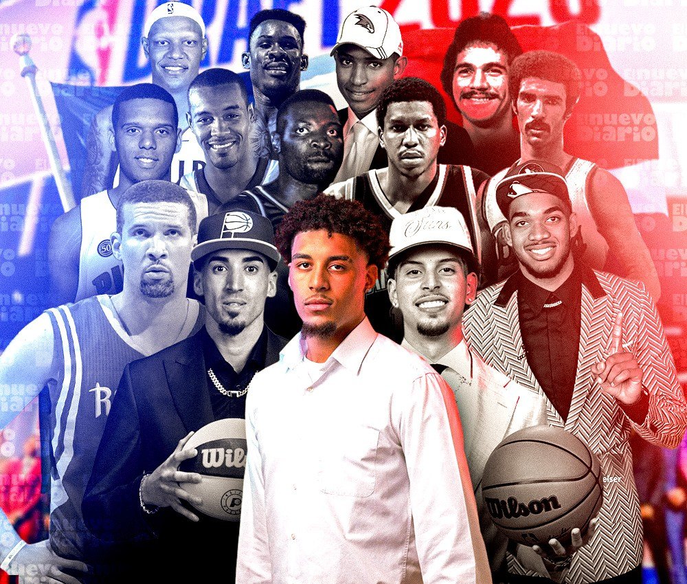 Lendeborg se estrena en el Draft de la NBA 2026 y Golden State suma otro dominicano a su historia