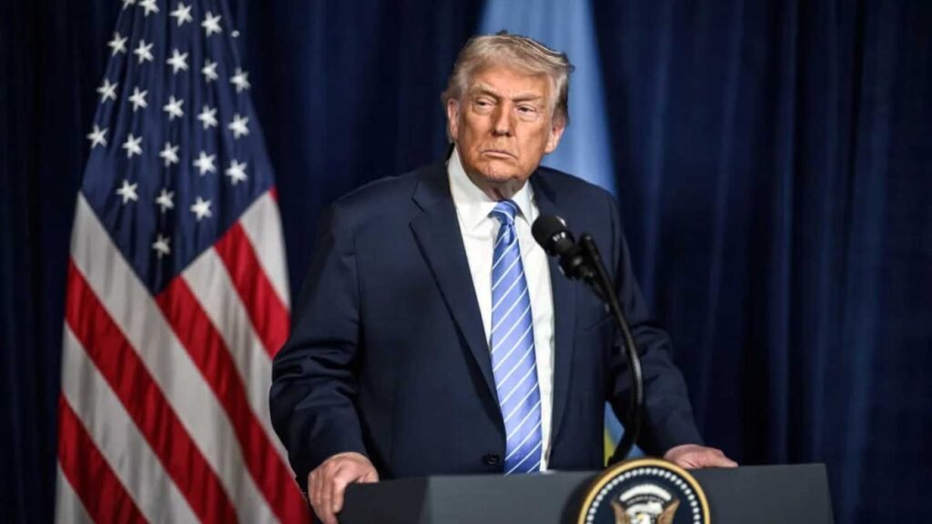 Tribunal de apelaciones deja vigente el arancel global del 10 % de Trump mientras continúa la disputa legal