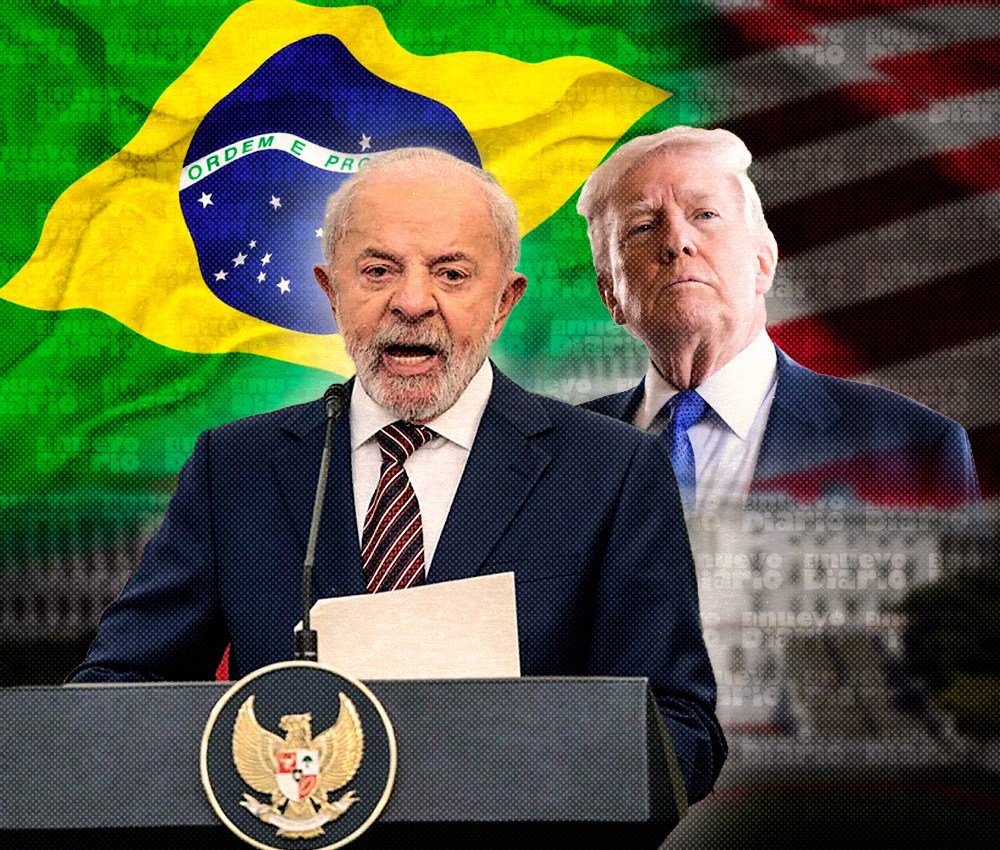 Lula contesta a Trump y reivindica la soberanía electoral de Brasil