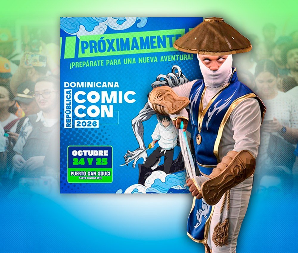 Comic Con RD anuncia su tercera edición para octubre y refuerza el llamado a más espacios culturales estables