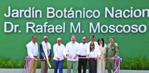 Renovación del Jardín Botánico abre foco sobre uso de RD$50 millones en una primera etapa