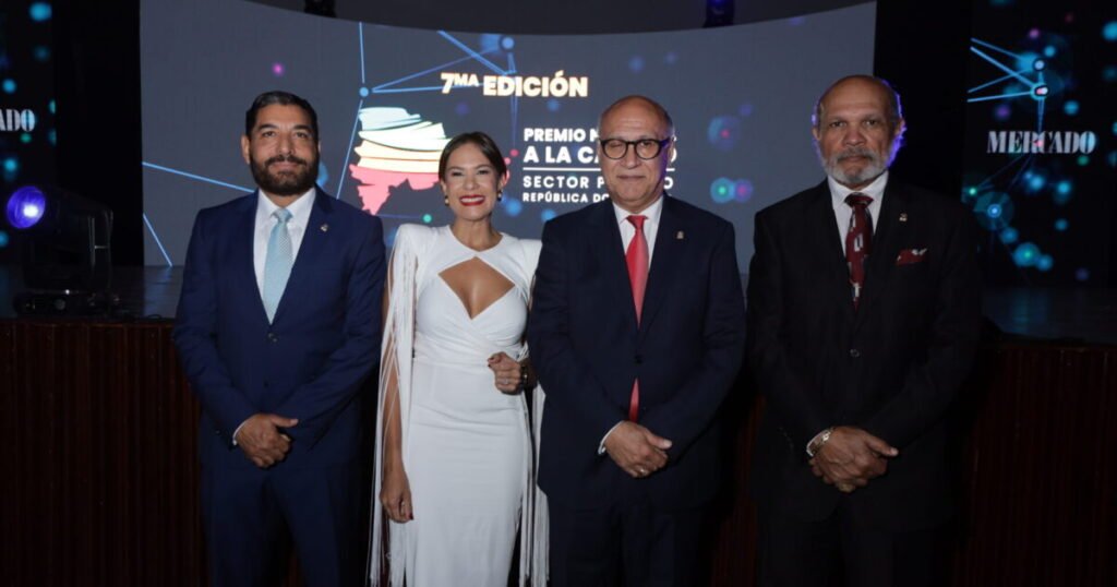 17 empresas reciben distinciones por sus avances en calidad y gestión