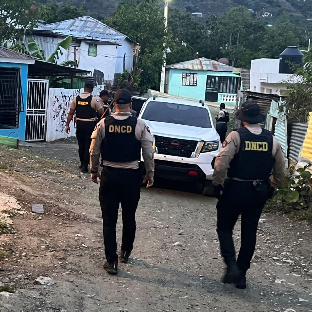 Operativos en Padre Las Casas dejan al descubierto varios puntos de drogas en Azua