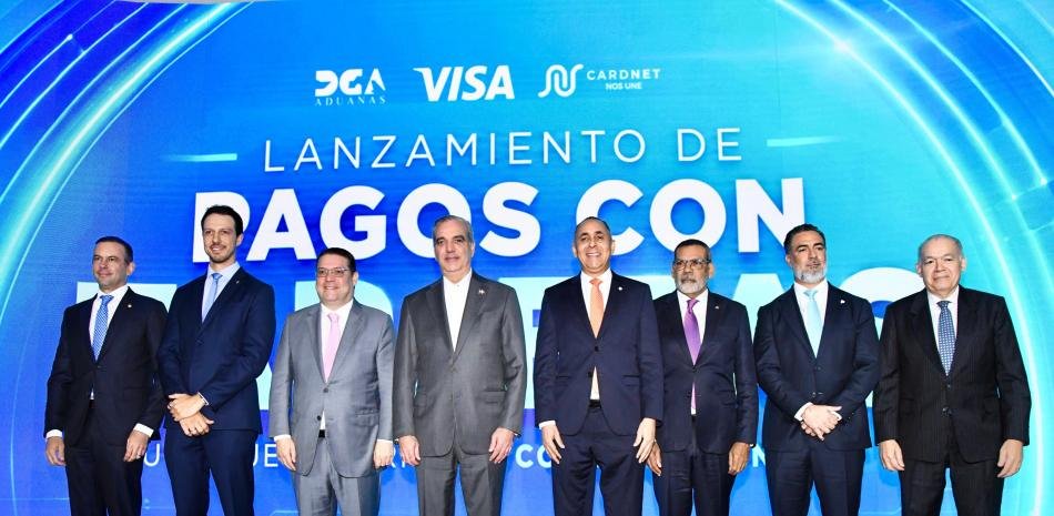 Aduanas activa pagos con tarjetas e impulsa su apuesta por una gestión más digital