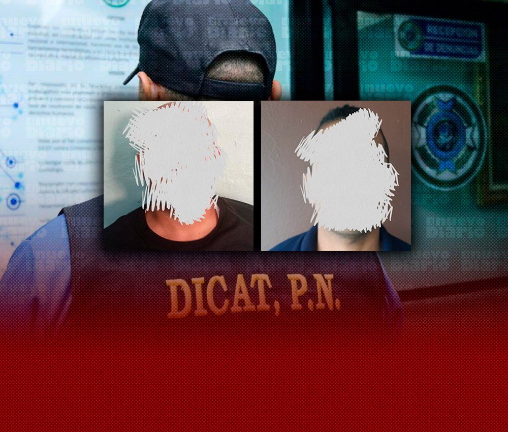 Dos arrestos por fraudes digitales de más de RD$1.5 millones elevan la presión sobre la vigilancia