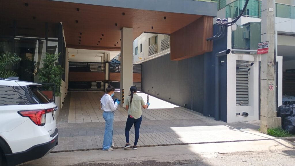Pruebas en torre de Piantini no respaldan la hipótesis inicial sobre la muerte de madre e hijo