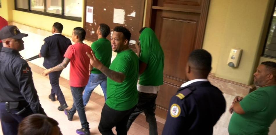 Caso XL-526: jueza deja para el viernes el fallo sobre la coerción pedida a diez imputados