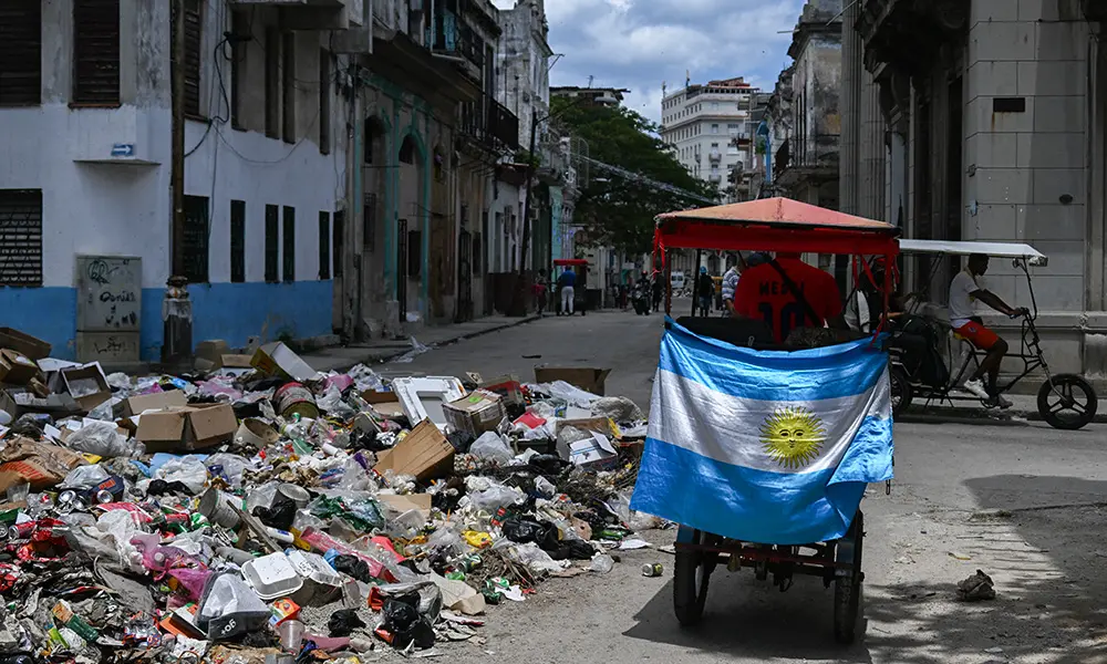 Cuba denuncia como un “crimen” las nuevas sanciones de Estados Unidos contra cinco entidades estatales