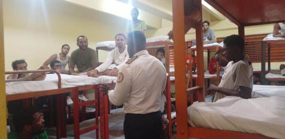 Intervienen “La Carcelita” solo después de denuncias por hacinamiento e insalubridad