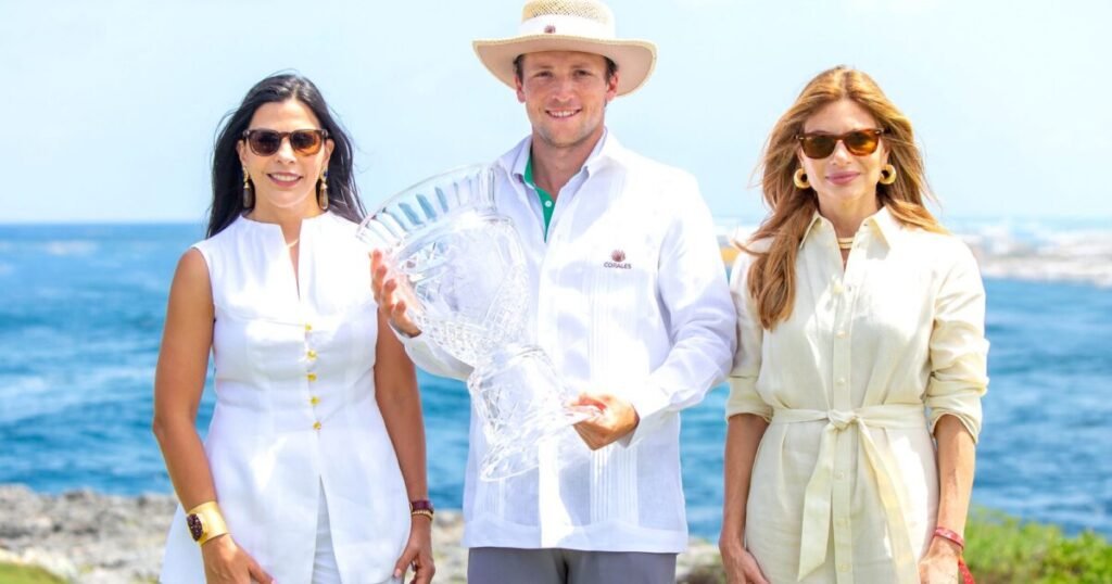Corales Puntacana: Mazzoli se corona y deja otra vez la foto del gran espectáculo