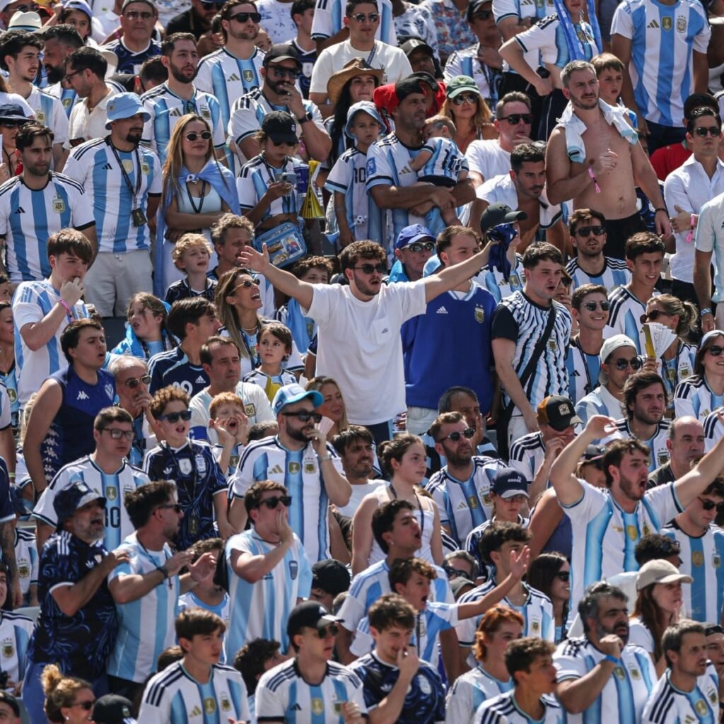 La final desborda Buenos Aires y deja al descubierto el coste de parar la ciudad por Messi
