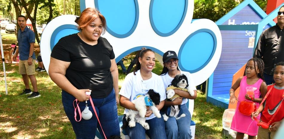 El Mirador Norte empieza a admitir mascotas por una prueba piloto