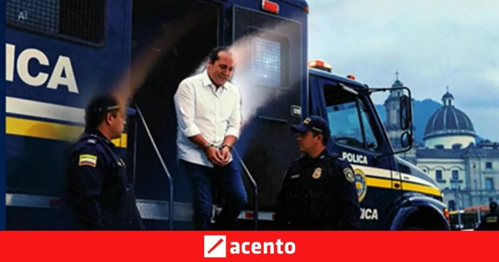 Por denuncias de acoso, Arresto a ministro colombiano expone choque entre discurso oficial y rendición de cuentas