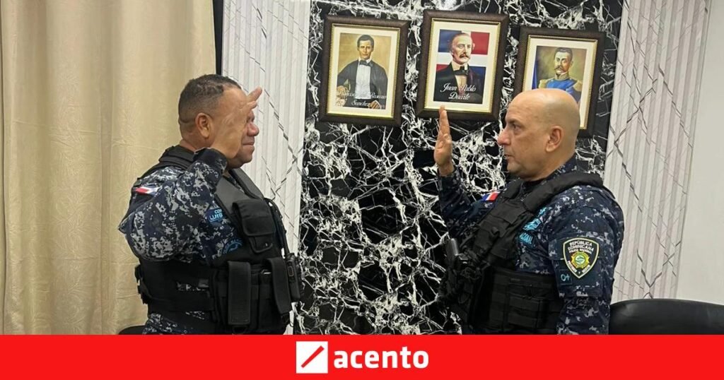 La Policía releva al jefe de Santo Domingo Oeste tras la muerte de un joven en Guajimía