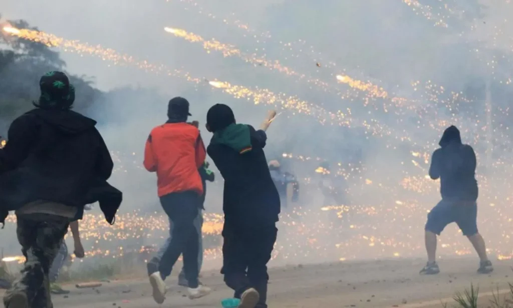 OEA inicia en Bolivia una visita marcada por 16 muertos y pérdidas de más de US$3,000 millones