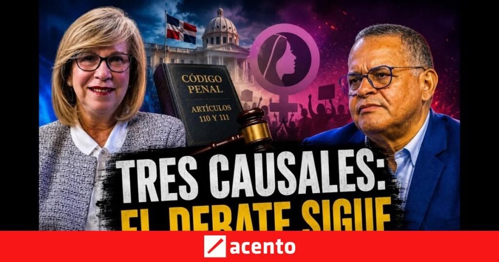 Causales: jurista dice que el freno ya no es jurídico, sino político