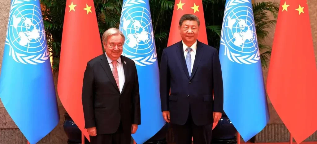Guterres pide que la IA no quede en manos de unos pocos países o empresas