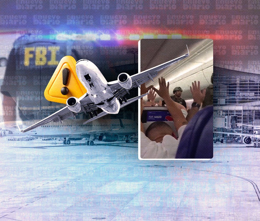Desvío, operativo SWAT y ninguna amenaza: el caso de Southwest reabre preguntas sobre protocolos y control