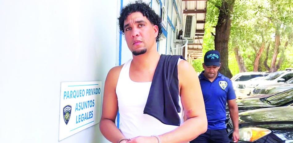 Devuelven al país a “El Mello” por el doble homicidio de 2021 en Santiago