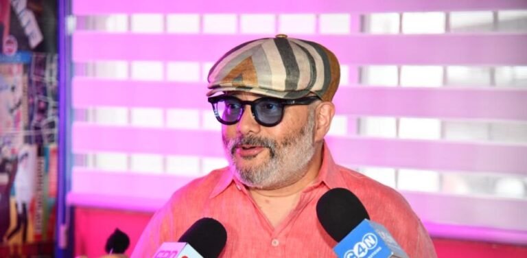 Pavel Núñez apela al ejemplo y no al “legado” en la antesala de su show con Ariel