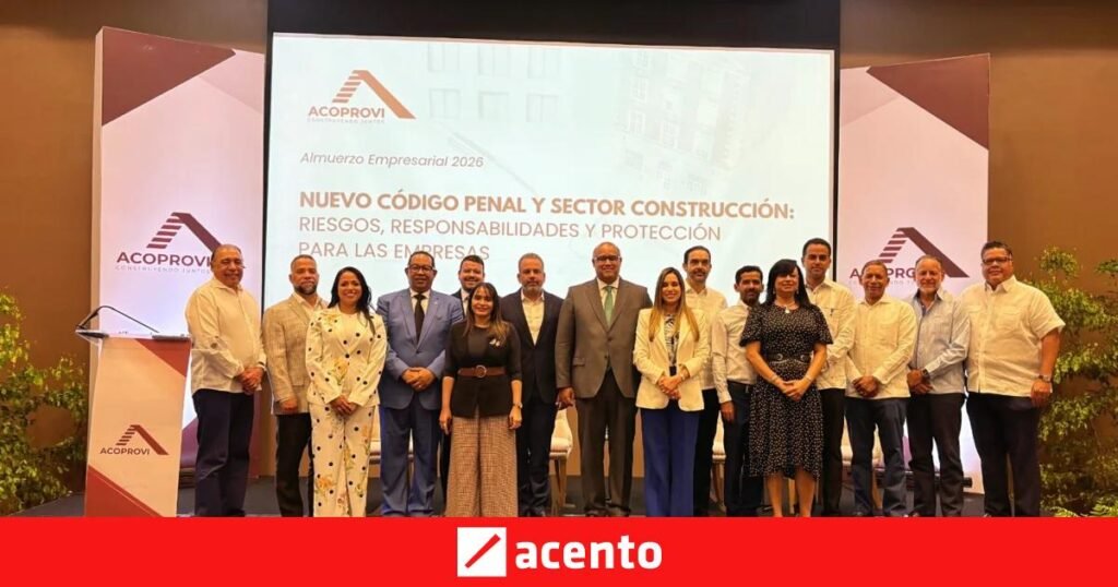 Nuevo Código Penal obliga al sector construcción a reforzar controles ante mayores riesgos legales