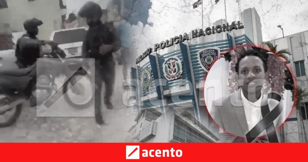 La difusión de un video y las protestas obligan a la Policía a entregar al agente por la muerte de un joven en Guajimía
