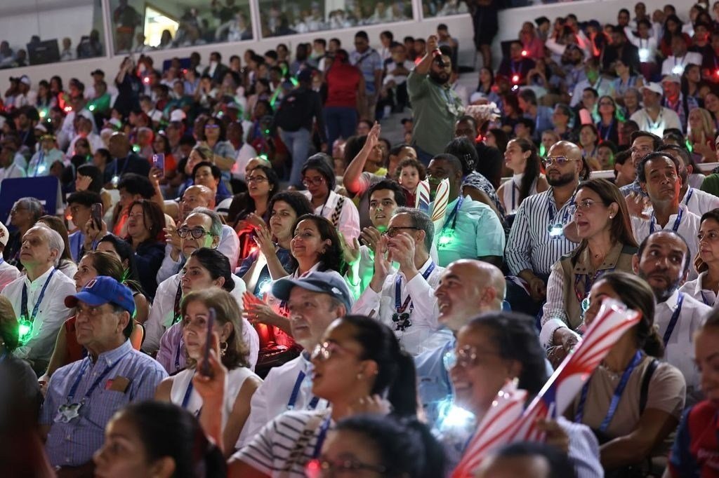 Público masivo en Santo Domingo 2026 reaviva la presión para medir el valor real de las obras exhibidas