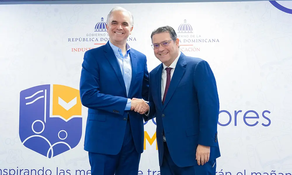 MICM y Minerd ponen en marcha Embajadores STEM con piloto de seis meses