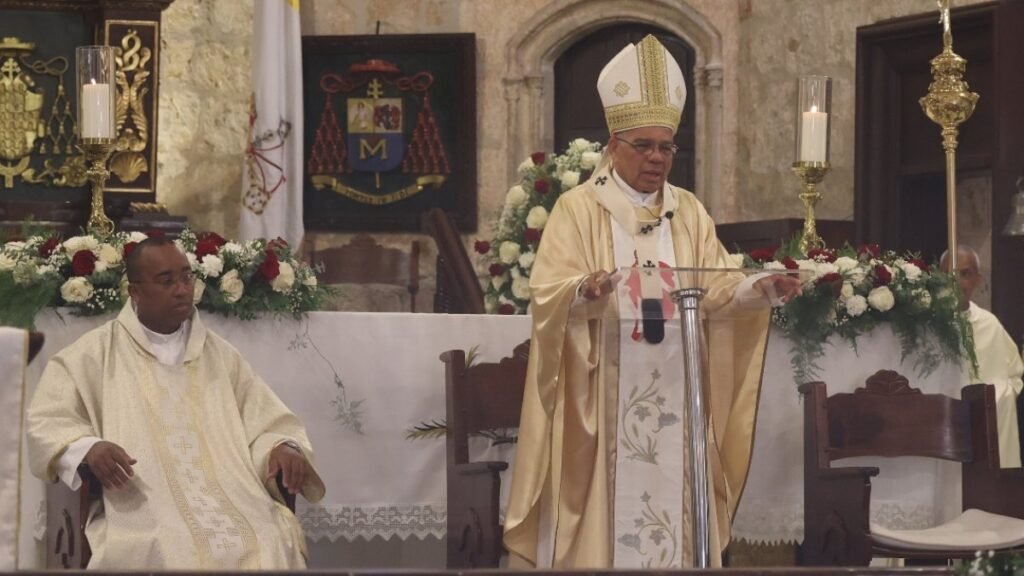 Ozoria inicia su despedida y deja abierto el relevo en Santo Domingo y el castrense