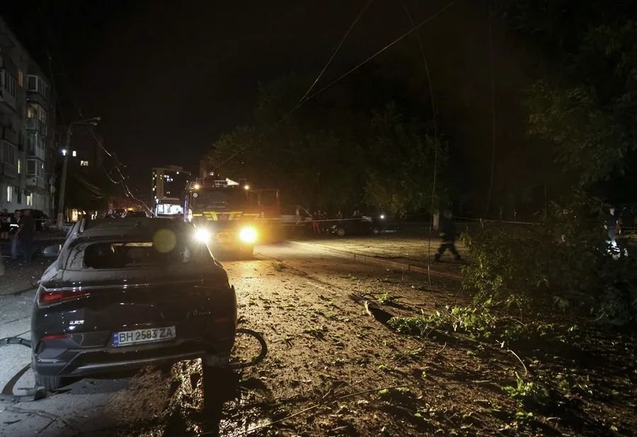 Ataques con drones dejan ocho muertos y más de 50 heridos en Rusia