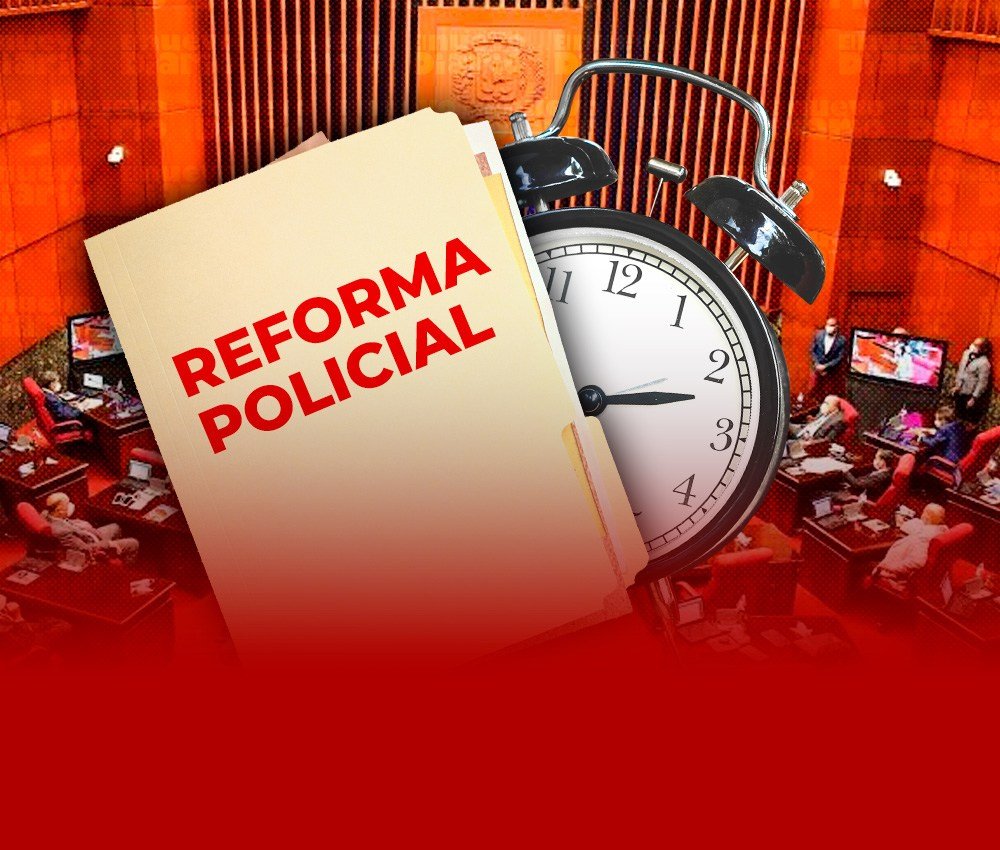 El Senado aprueba en segunda lectura la reforma policial y deja sobre la mesa las dudas sobre su alcance real