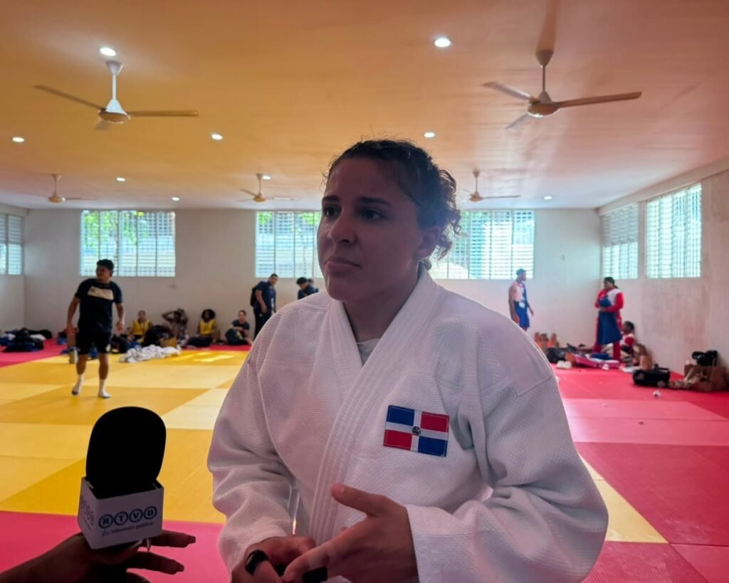 Damiano gana el oro y deja al desnudo la carga invisible del judo