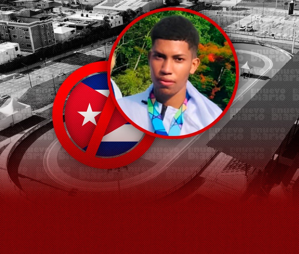 Posible fuga de atleta cubano en Santo Domingo 2026 abre preguntas sobre control y respuesta oficial